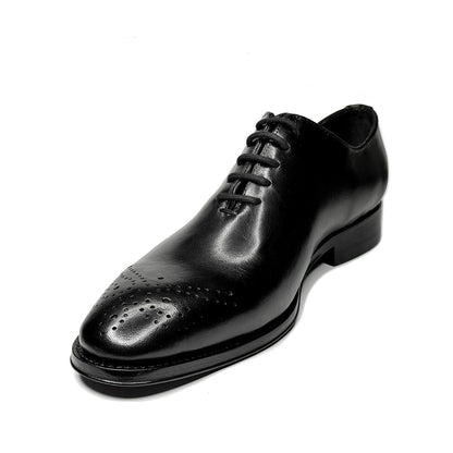 BLACK WHOLECUT HUGO