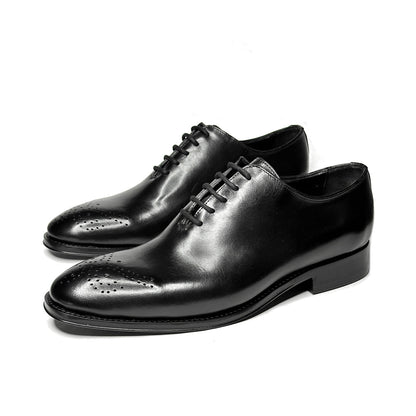 BLACK WHOLECUT HUGO
