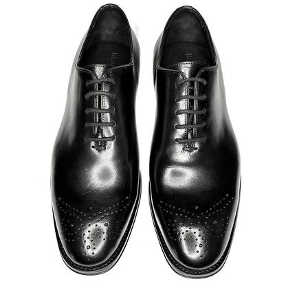 BLACK WHOLECUT HUGO
