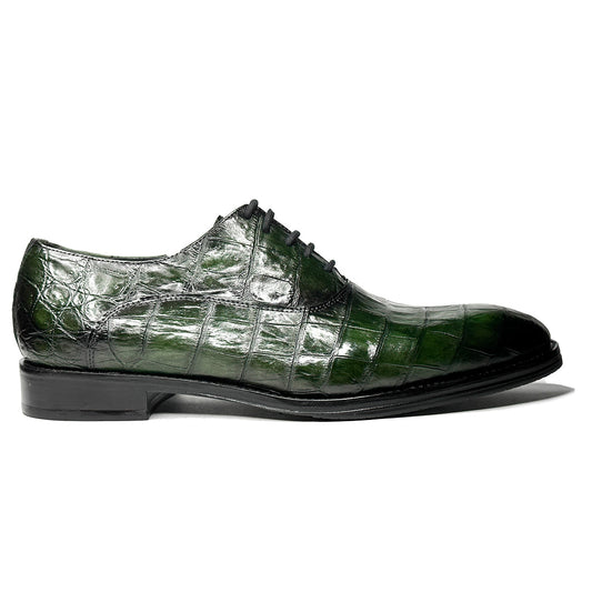 GREEN CROCO ALEXANDER