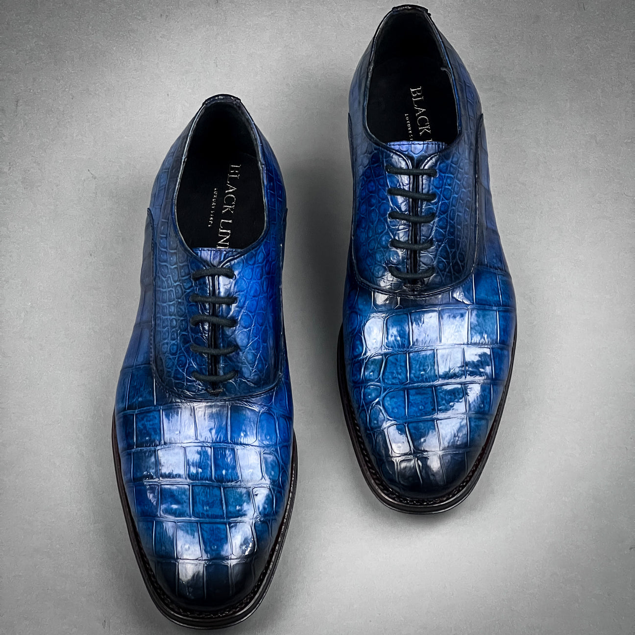 BLUE CROCO ALEXANDER