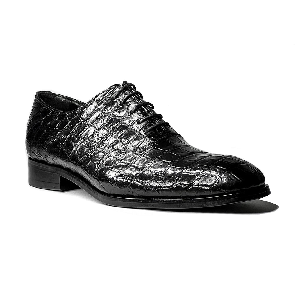 BLACK CROCO ALEXANDER