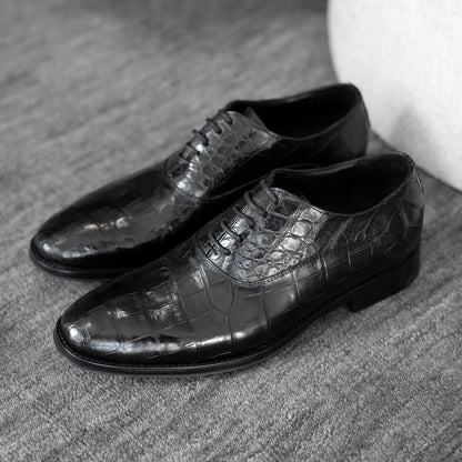 BLACK CROCO ALEXANDER