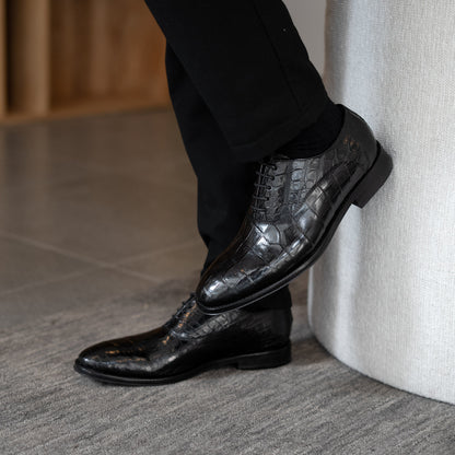 BLACK CROCO ALEXANDER