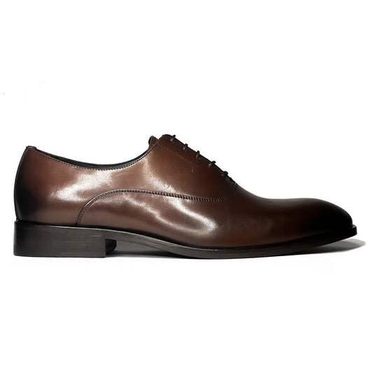 BROWN LEATHER ALEXANDER