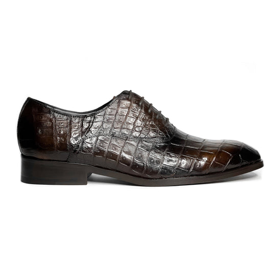 BROWN CROCO ALEXANDER