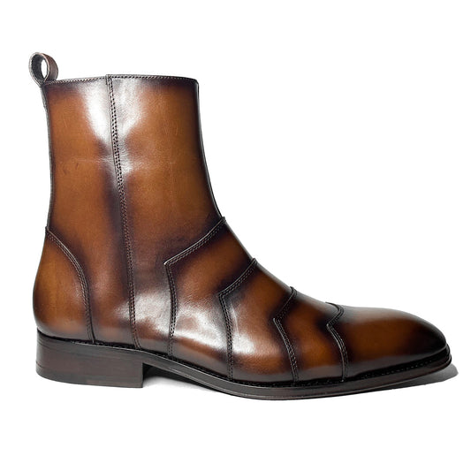 EDWARD LIGTH BROWN LEATHER