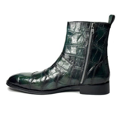 GREEN CROCO EDWARD