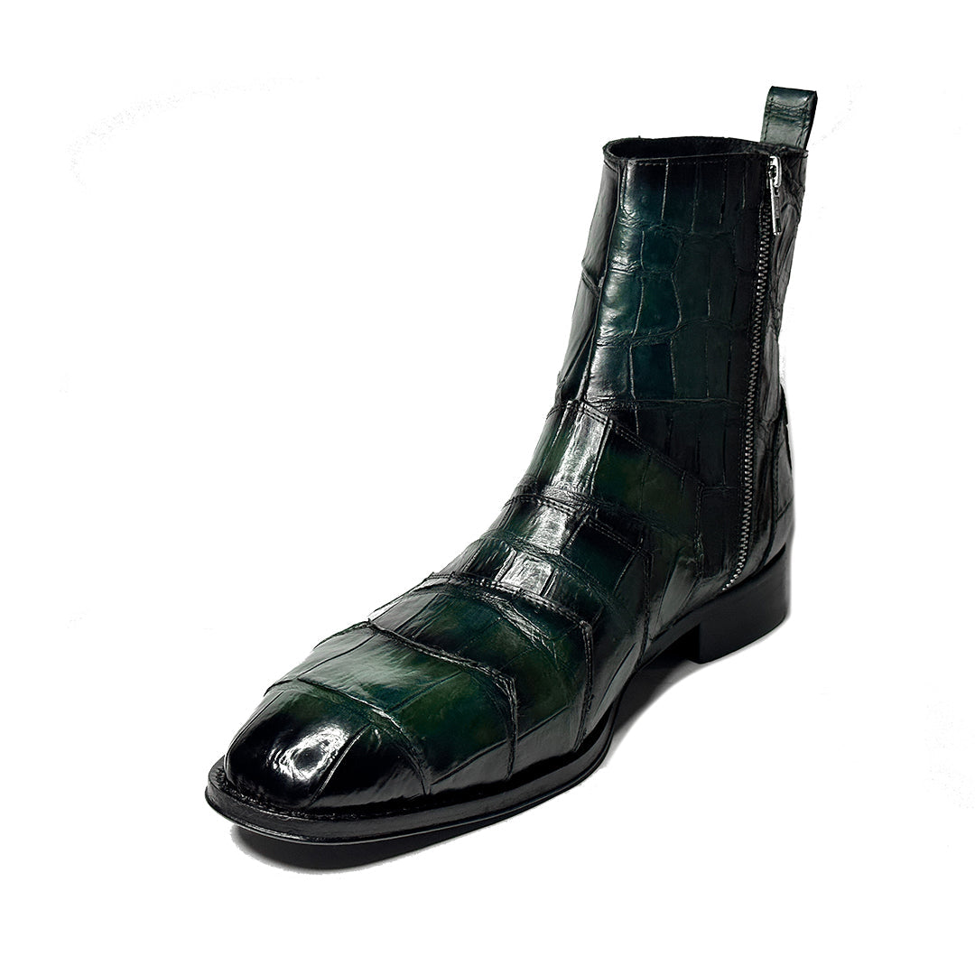 GREEN CROCO EDWARD