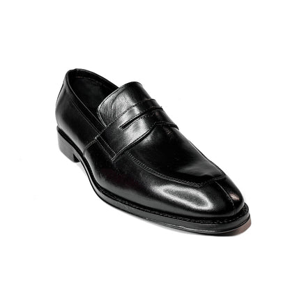 BLACK LEATHER DORIAN
