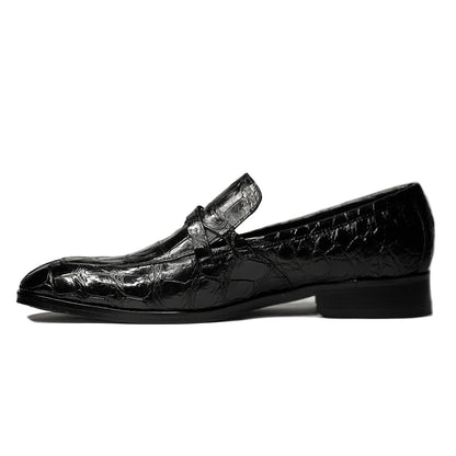 BLACK CROCO LEONARDO