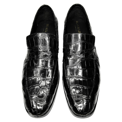 BLACK CROCO LEONARDO