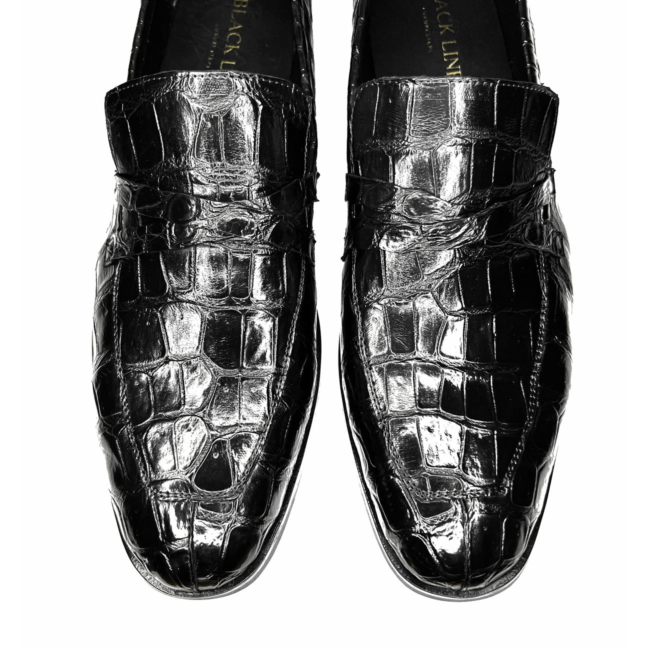 BLACK CROCO LEONARDO