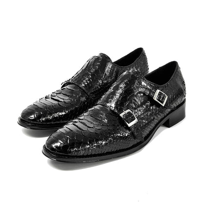 BLACK PYTHON XAVIER