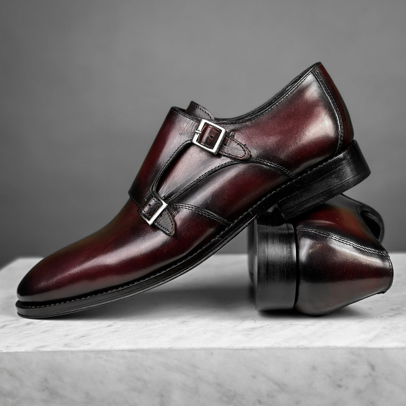 WINE LEATHER XAVIER