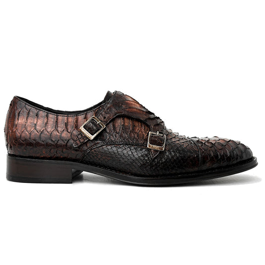 DARK BROWN PYTHON DANIEL