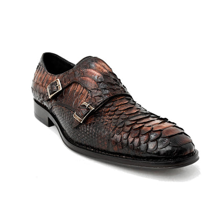 DARK BROWN PYTHON DANIEL