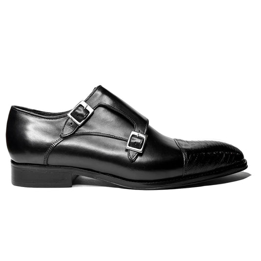 BLACK LIZZARD & LEATHER DANIEL