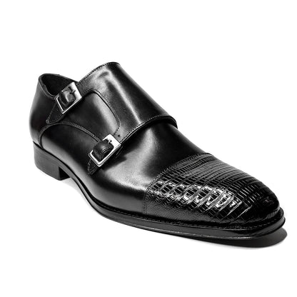 BLACK LIZZARD & LEATHER DANIEL