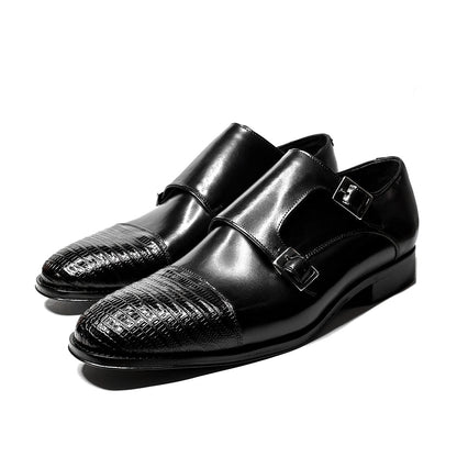 BLACK LIZZARD & LEATHER DANIEL