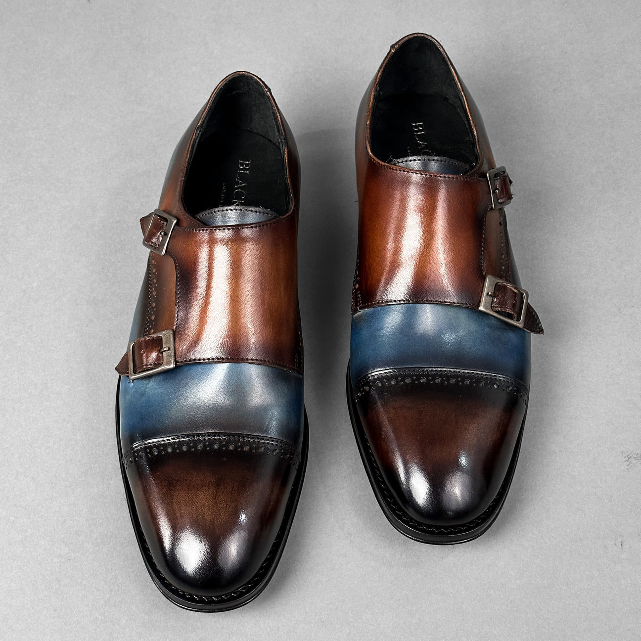 BLUE & BROWN DANIEL