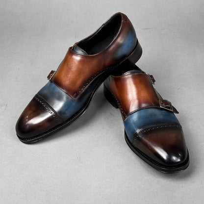 BLUE & BROWN DANIEL