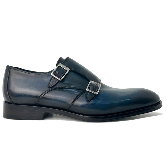 BLUE PATINA XAVIER