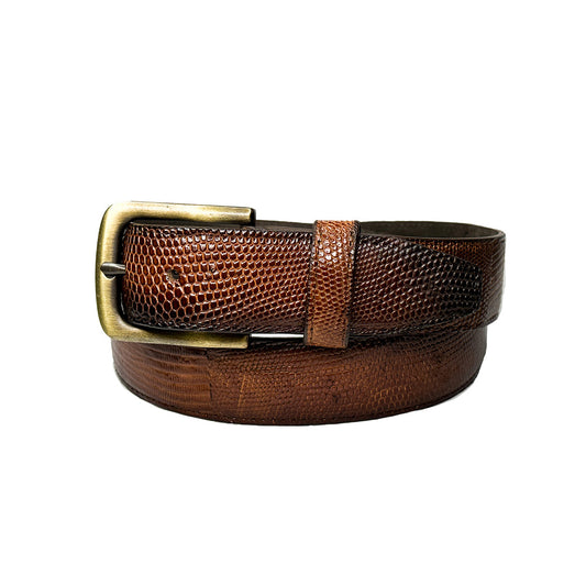 BROWN LIZZARD BELT