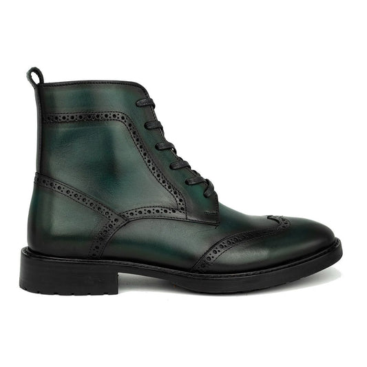 GREEN PETER BOOTS