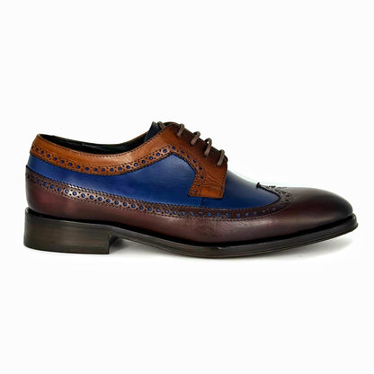 BROWN & BLUE ADEL