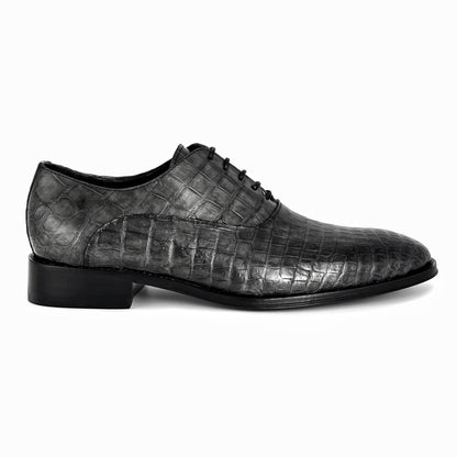 GREY CROCO ALEXANDER