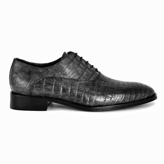 GREY CROCO ALEXANDER