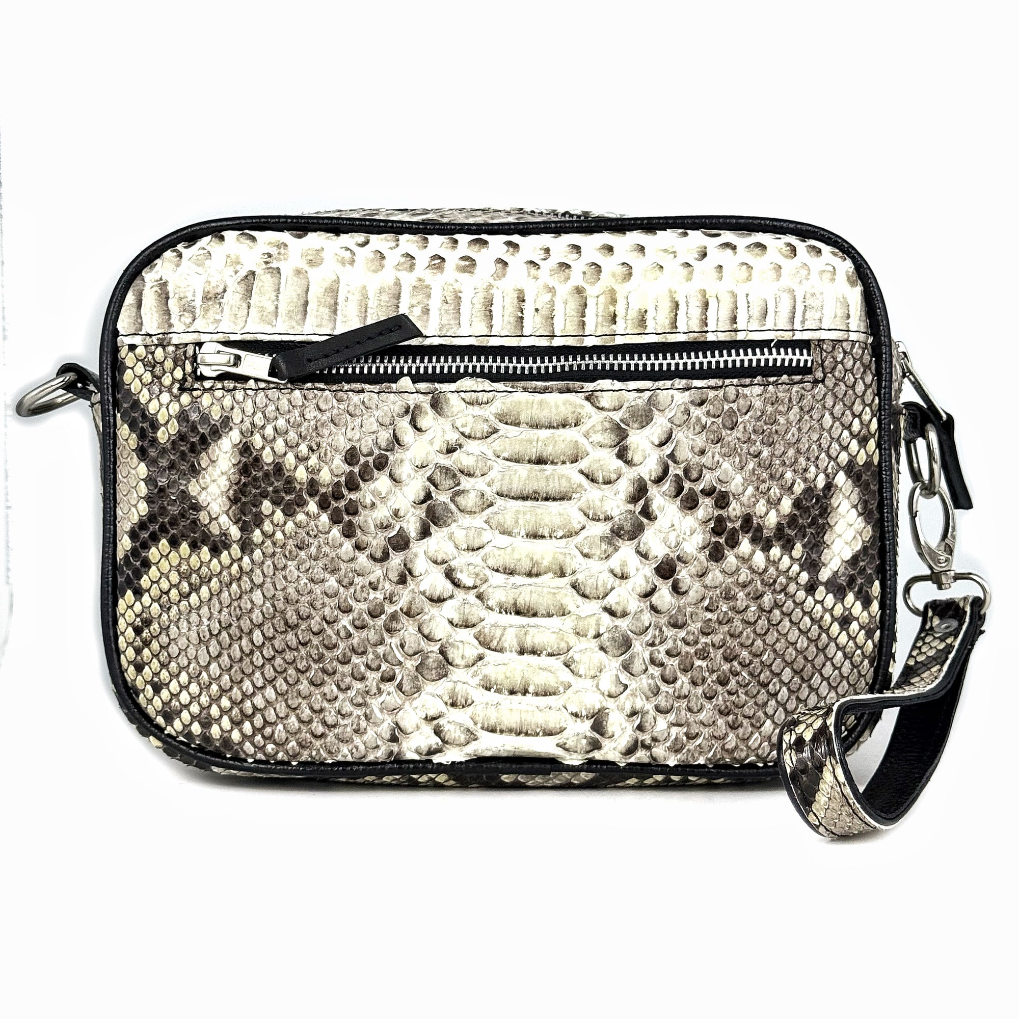 PYTHON BANDOLERA TWO BAG