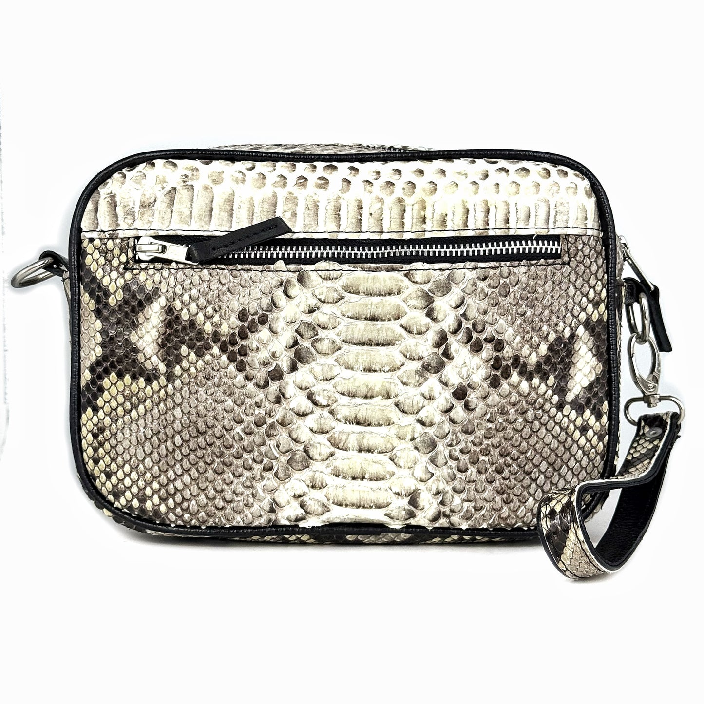 PYTHON BANDOLERA TWO BAG