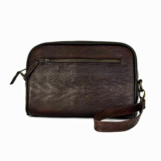 BROWN SHARK BANDOLERA