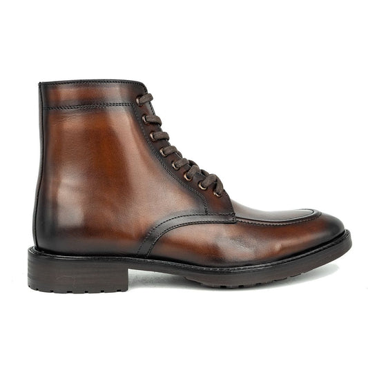 JULIUS BROWN LEATHER TRACK