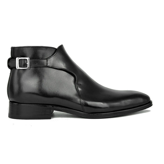 BLACK LEATHER GAEL