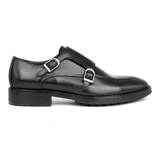 BLACK LEATHER GABRIEL (TRACK)