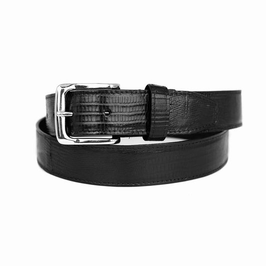 BLACK LIZZARD BELT