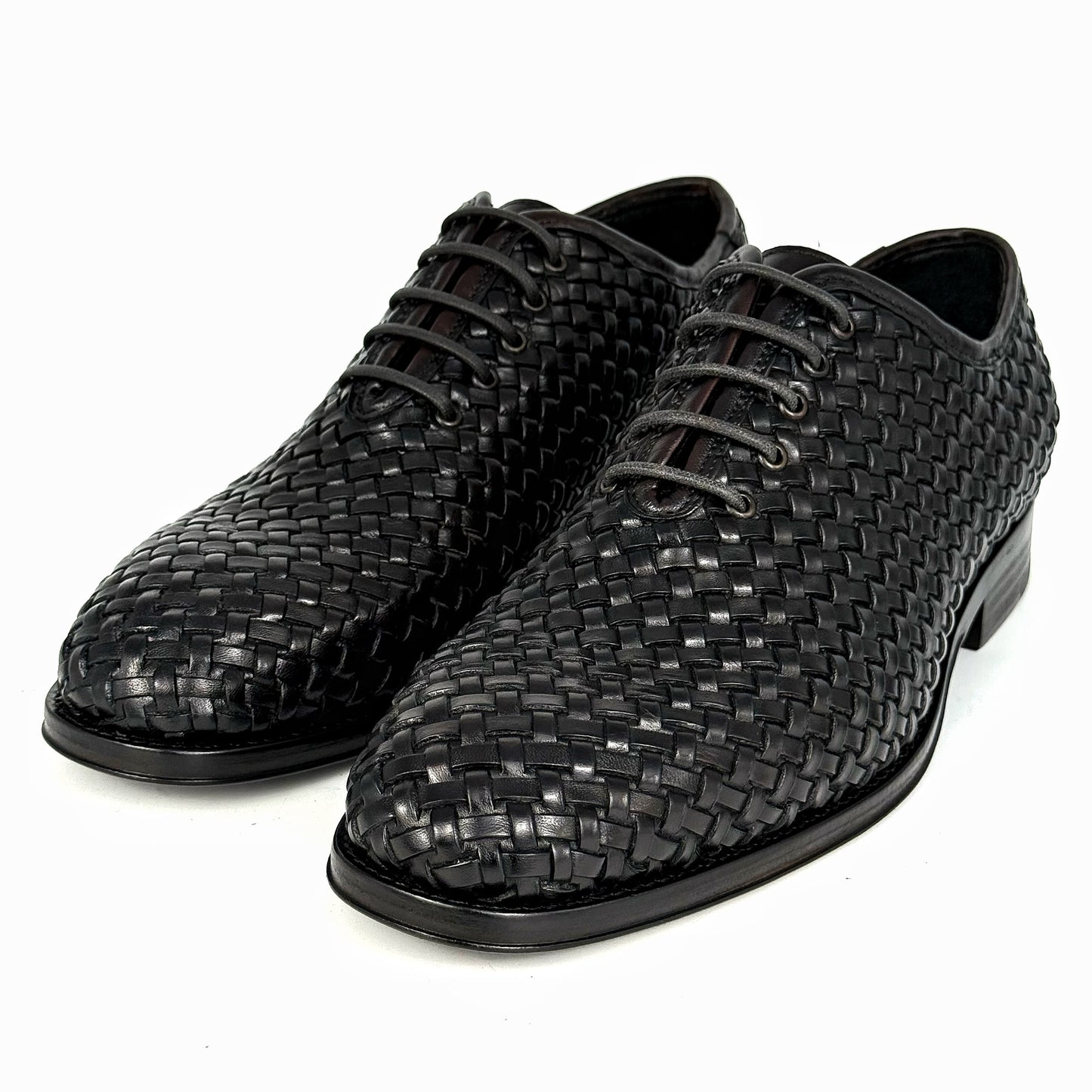 BRAIDED WHOLECUT HUGO