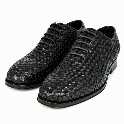 BRAIDED WHOLECUT HUGO