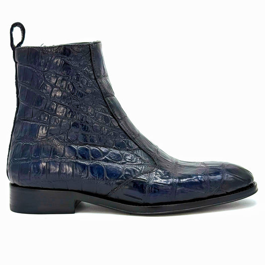NAVY BLUE CROCO DILAN