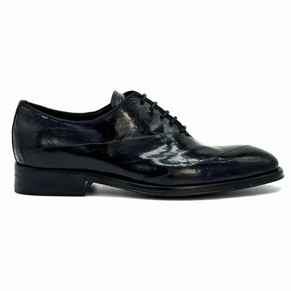BLACK WHOLECUT ELL HUGO