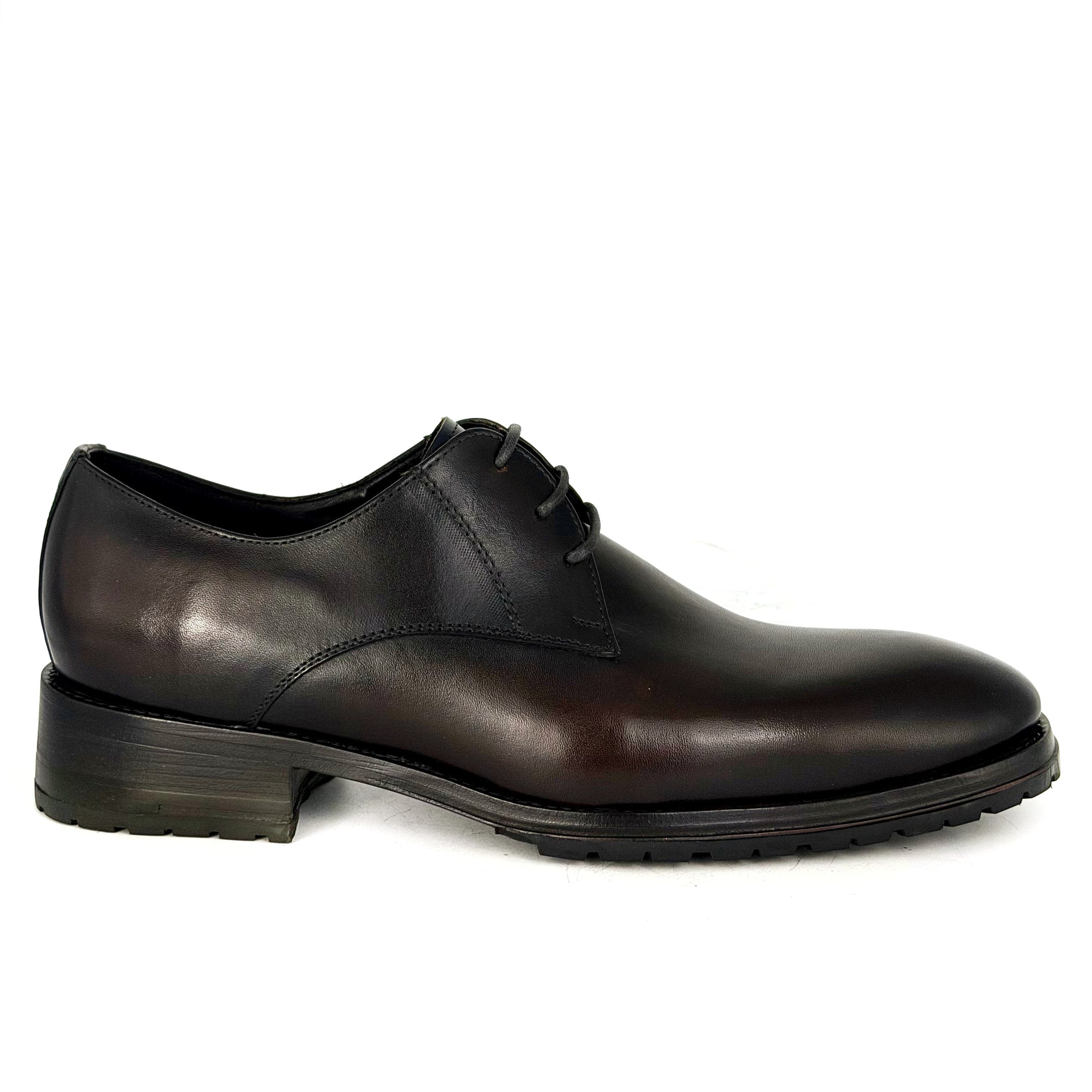 SALVATORE PIEL DARK BROWN (TRACK)