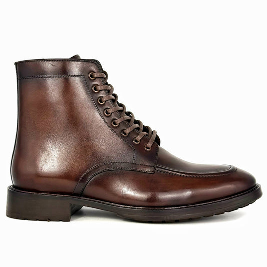 JULIUS BROWN LEATHER TRACK
