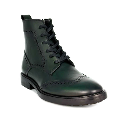 GREEN PETER BOOTS
