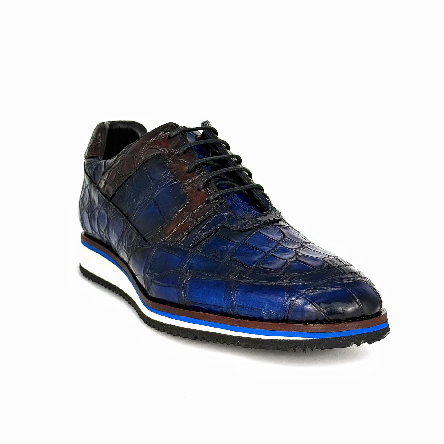BLUE CROCO CARLO SNEAKER