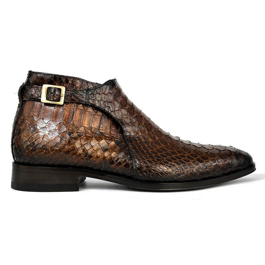BROWN PYTHON GAEL