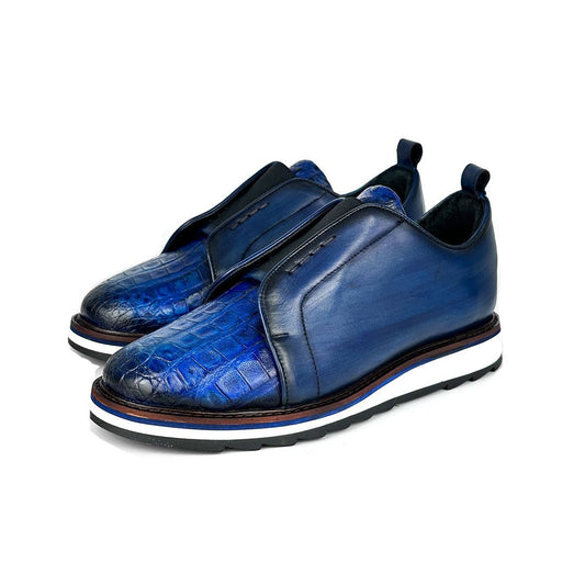 BLUE CROCO SNEAKER
