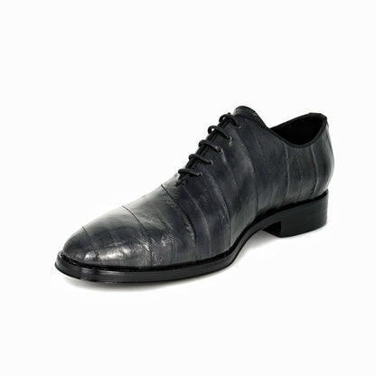 GREY WHOLECUT ELL HUGO
